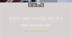 Desktop Screenshot of bebacreations.com